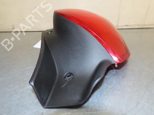 Left taillight RENAULT CLIO III (BR0/1, CR0/1) 1.5 dCi (BR17, CR17) | BP16972918C34 