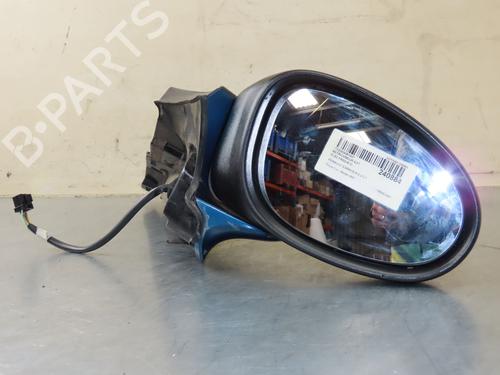 Used Right mirror RENAULT ESPACE III (JE0_) 2.2 12V TD (JE0E, JE0H, JE0P) (113 hp) 18663230