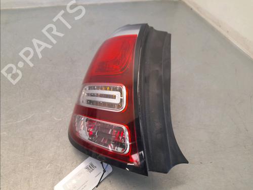 Left taillight CITROËN C3 II (SC_) 1.6 HDi | BP30138842C34