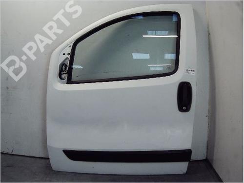 Used Left front door PEUGEOT BIPPER (AA_) 1.4 HDi (68 hp) 10919504