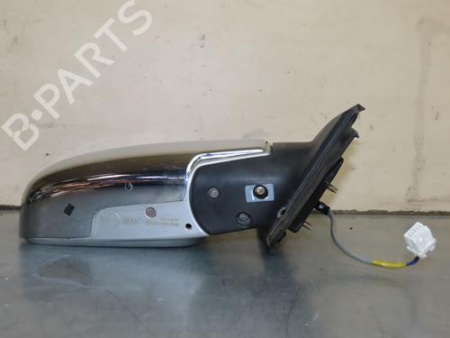 Right mirror NISSAN X-TRAIL I (T30) 2.2 dCi 4x4 | BP16478496C27