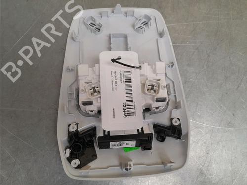 Interior roof light PEUGEOT 208 II (UB_, UP_, UW_, UJ_) 1.2 PureTech 75 | BP15648001I8 