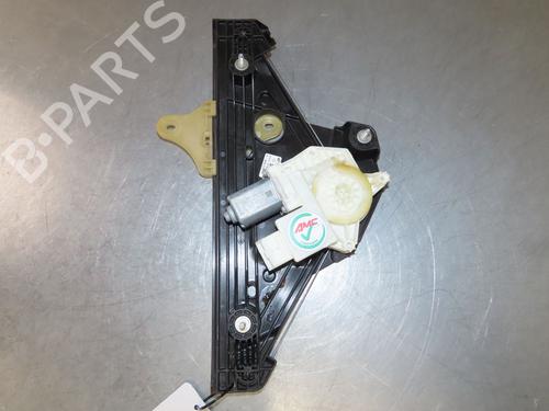 Rear left window mechanism RENAULT CLIO V (B7_) 1.0 TCe 100 (B7MT) | BP28614203C24 