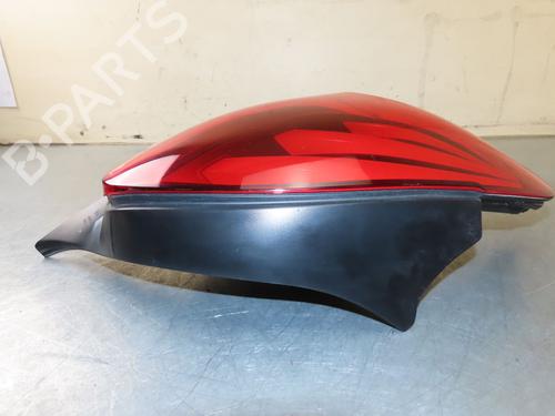 Left taillight PEUGEOT 208 I (CA_, CC_) 1.6 HDi | BP22367989C34 