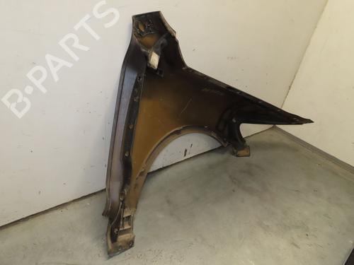 Left front fenders VW TOUAREG (7LA, 7L6, 7L7) 3.0 V6 TDI | BP22366851C41 