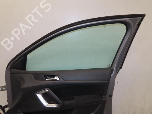 Right front door PEUGEOT 308 II (LB_, LP_, LW_, LH_, L3_) 1.6 HDi / BlueHDi 115 | BP27550876C3