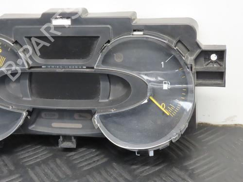 Instrument cluster RENAULT CAPTUR I (J5_, H5_) 1.5 dCi 90 (J5N4, J5M5, J5MW, J5M6, J5AL, J5AJ) | BP19133012C47 