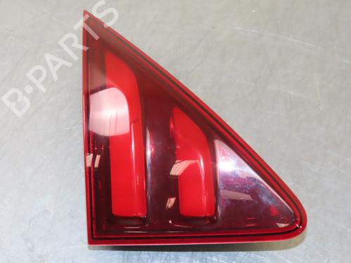 Used Left tailgate light PEUGEOT 3008 I MPV (0U_) 1.6 BlueHDi 120 (120 hp) 19302021