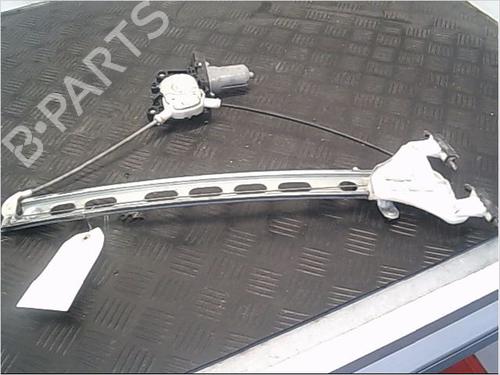 Front left window mechanism SUZUKI SWIFT IV (FZ, NZ) 1.3 DDiS (AZG413D, ZC02S, ZC92S) | BP9406944C22