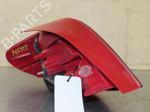 Right taillight PEUGEOT 207 (WA_, WC_) 1.6 HDi | BP18663442C35 