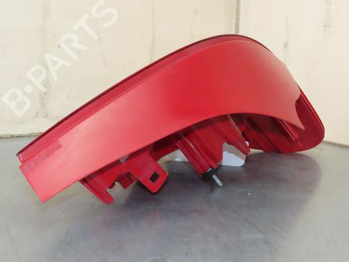 Left taillight PEUGEOT 207 (WA_, WC_) 1.4 HDi | BP20099782C34