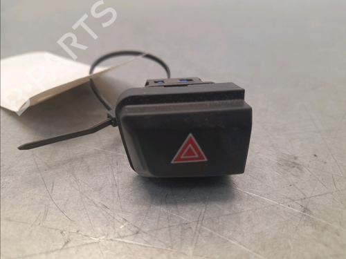 Advarselsbryter PEUGEOT 208 I (CA_, CC_) 1.2 PureTech 82 (82 hp) 29985780