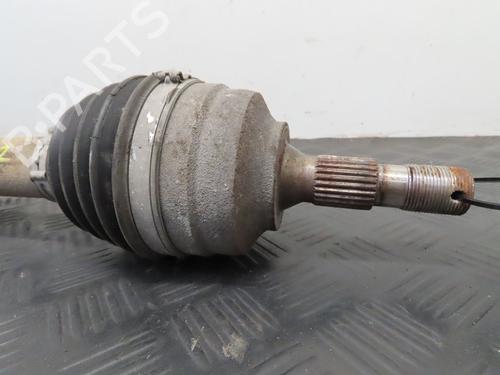 Used Left front driveshaft PEUGEOT 307 CC (3B) 2.0 HDi 135 (136 hp) 24991902