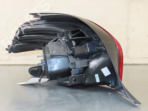 Left taillight PEUGEOT 208 I (CA_, CC_) 1.2 PureTech 82 | BP27289476C34 