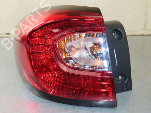 Left taillight RENAULT CAPTUR I (J5_, H5_) 0.9 TCe 90 | BP24231759C34 
