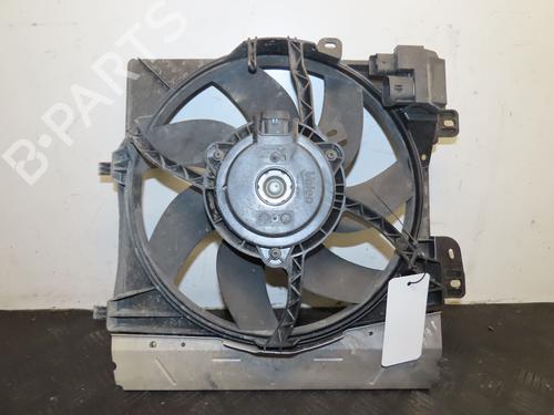 Radiator fan CITROËN C3 II (SC_) 1.2 VTi 82 | BP30767209M35