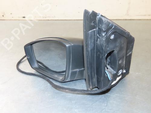 Left mirror VW POLO V (6R1, 6C1) 1.2 | BP22367259C26 