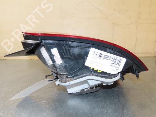 Right taillight VW POLO V (6R1, 6C1) 1.2 | BP18663456C35 
