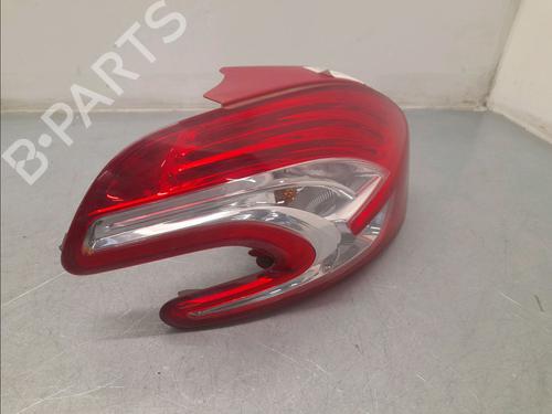 Used Left taillight PEUGEOT 208 I (CA_, CC_) 1.4 VTi (95 hp) 30502330