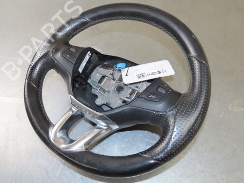 Steering wheel PEUGEOT 208 I (CA_, CC_) 1.6 VTi | BP20140532C49 