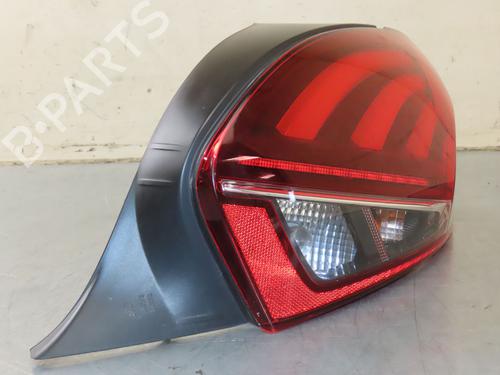 Used Right taillight PEUGEOT 208 I (CA_, CC_) 1.2 VTI 82 (82 hp) 19790932