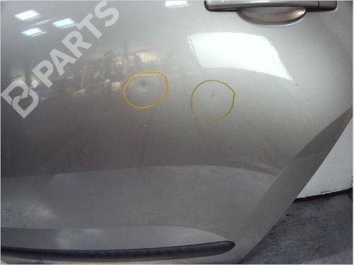 Left rear door PEUGEOT 3008 I MPV (0U_) 1.6 HDi | BP10523900C4 