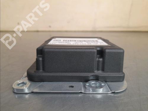 ECU airbags PEUGEOT 3008 I MPV (0U_) 1.6 HDi | BP12145941M53 