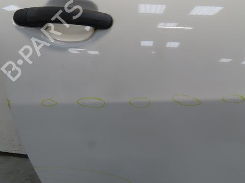 Right front door SEAT IBIZA IV (6J5, 6P1) 1.2 TDI | BP20099773C3 