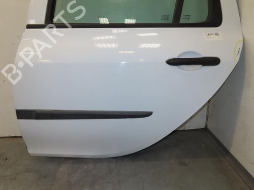 Left rear door RENAULT CLIO III Grandtour (KR0/1_) 1.2 16V (KR02, KR0J) | BP27094141C4