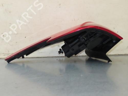 Left taillight CITROËN C5 III Break (RW_) 2.0 HDi 150 / BlueHDi 150 (RWRHEJ, RWRHE8) | BP25905745C34
