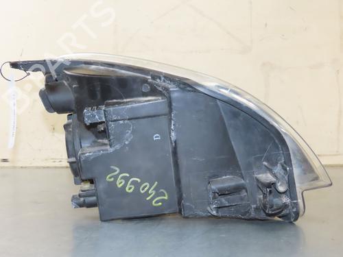 Left headlight CITROËN BERLINGO MULTISPACE (B9) 1.6 HDi 90 | BP22367784C28 - Image 5