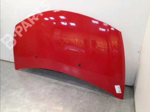 Hood RENAULT CLIO III (BR0/1, CR0/1) 1.5 dCi (BR0H, CR0H, CR1S, BR1S) | BP11219205C1 