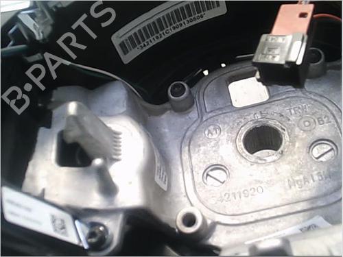 Used Steering wheel FIAT 500 (312_) 1.2 (312AXA1A) (69 hp) 9406653