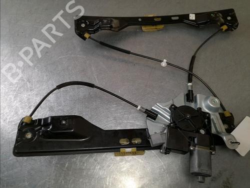 Used Front left window mechanism OPEL ZAFIRA TOURER C (P12) 2.0 CDTi (75) (130 hp) 22367016