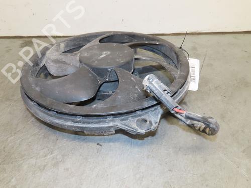 Used Radiator fan CITROËN JUMPY II Van 1.6 HDi 90 8V (90 hp) 18662949