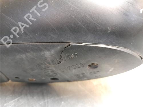 Used Left mirror PEUGEOT 206 Hatchback (2A/C) 1.9 D (69 hp) 23158705