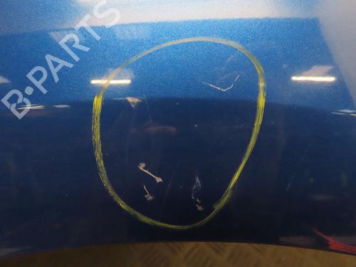 Left front fenders RENAULT TWINGO II (CN0_) 1.2 Turbo (CN0C, CN0F) | BP30332464C41 