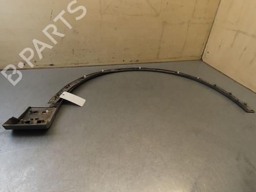 Used Front left wheel arch trim AUDI Q7 (4MB, 4MG, 4MQ) 3.0 TDI quattro (272 hp) 25126610