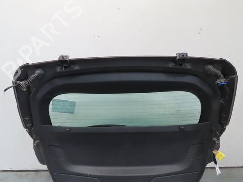 Tailgate PEUGEOT 308 II (LB_, LP_, LW_, LH_, L3_) 1.6 HDi 100 | BP17609518C6 