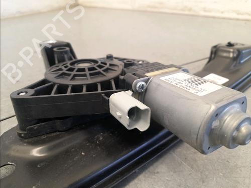 Front right window mechanism RENAULT KADJAR (HA_, HL_) 1.6 dCi 130 (HLA4) | BP33561704C23 - Image 2