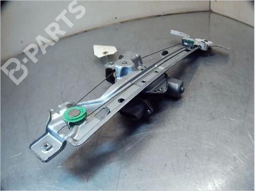 Rear left window mechanism PEUGEOT 5008 (0U_, 0E_) 2.0 HDi 150 / BlueHDi 150 | BP9409507C24 
