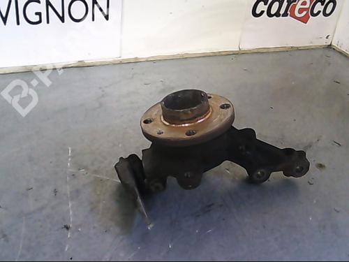 Used Right front steering knuckle RENAULT TWINGO II (CN0_) 1.2 16V (CN0K, CN0V, CN0A) (76 hp) 9403161
