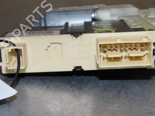 Front left window mechanism CITROËN C4 Coupe (LA_) 1.6 HDi | BP16769239C22 