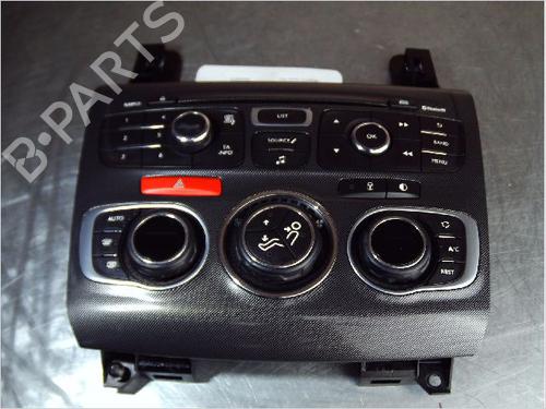 Climate control CITROËN C4 II (NC_) 1.6 HDi 90 | BP9664801I5 
