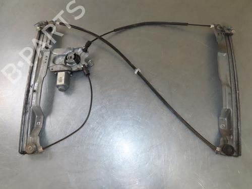 Front left window mechanism RENAULT CLIO III (BR0/1, CR0/1) 1.5 dCi (C/BR0G, C/BR1G) | BP17993765C22 