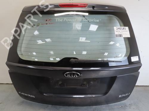 Used Tailgate KIA CARENS III MPV (UN) 2.0 CRDi 115 (115 hp) 17381717