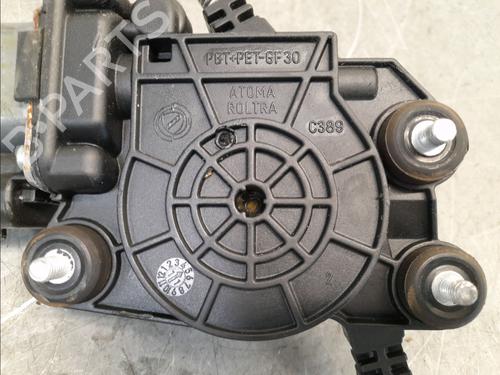 Front left window mechanism FIAT PANDA (169_) 1.2 (169AXF2A, 169AXF1A) | BP14945460C22