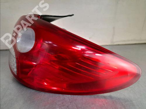 Right taillight PEUGEOT 206+ (2L_, 2M_) 1.1 | BP12145964C35 