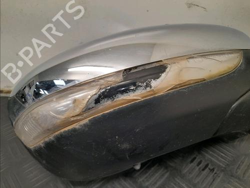 Right mirror PEUGEOT 208 I (CA_, CC_) 1.6 HDi | BP22367131C27