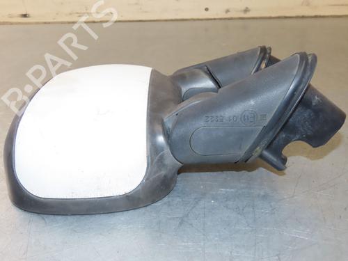 Used Right mirror FIAT DOBLO Box Body/MPV (223_) 1.9 D (223ZXB1A) (63 hp) 30556658
